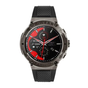 Smartwatch sportowy unisex Watchmark G-Wear.