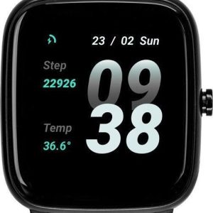 Smartwatch Strand S716USBBVB Czarny.