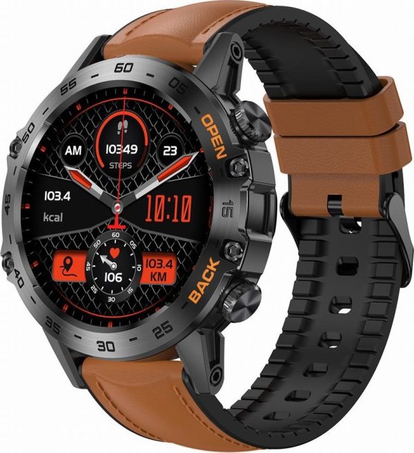 Smartwatch Gravity Zegarek męski SMARTWATCH GRAVITY ASTON GT9-7.