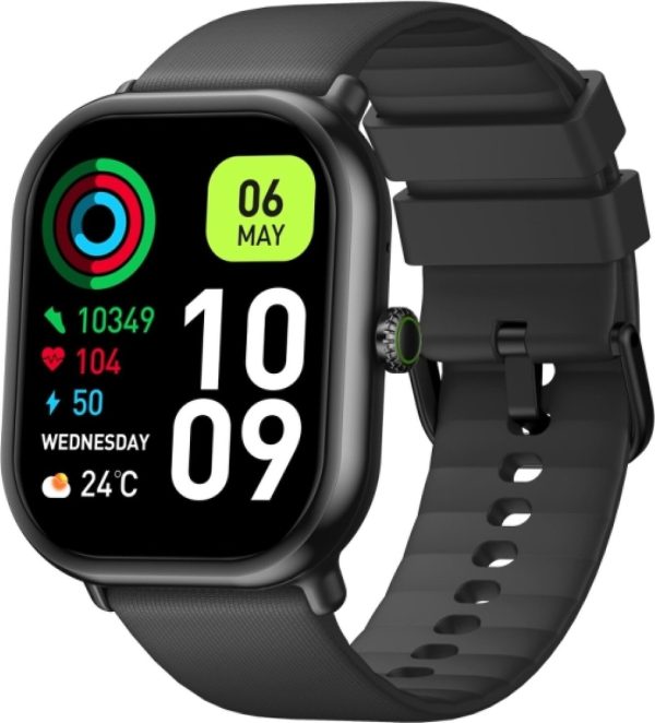 Smartwatch Zeblaze GTS 3 Pro Czarny (ZB4088).