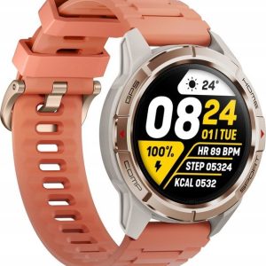 Smartwatch Mibro GS Active Pomarańczowy (MIBAC_GS-Active/GD).