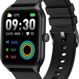 Smartwatch Colmi P60 Czarny (P60Black).