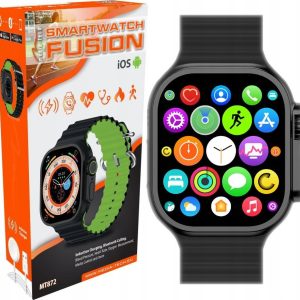 Smartwatch Media-Tech Smartwatch FUSION monitorowanie zdrowia MT872.