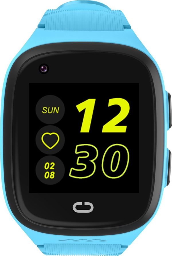 Smartwatch Garett Kids Rock 4G RT Niebieski (5904238483855).