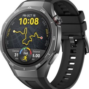 Smartwatch Huawei Watch GT 5 Pro Active Czarny (Vili-B29F).