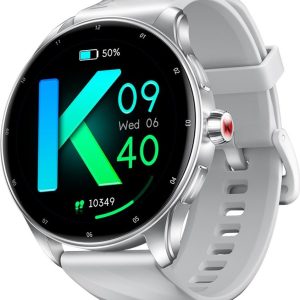 Smartwatch Kumi GW5 Pro Szary (KU-GW5P/SR).
