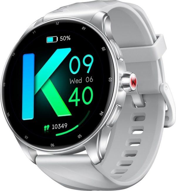 Smartwatch Kumi GW5 Pro Szary (KU-GW5P/SR).