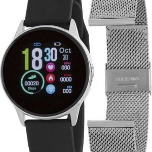 Smartwatch Marea B58001/2 Czarny (B58001/2).