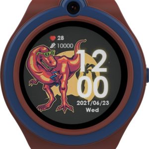 Smartwatch Bemi Linko Granatowy.