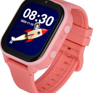 Smartwatch Garett Kids Sun Ultra 4G Różowy (SUN ULTRA 4G PINK).