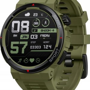 Smartwatch Zeblaze Smartwatch Zeblaze Ares 3 Plus - zielony.