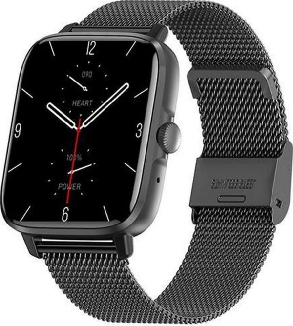 Smartwatch Zaxer ZT102 Czarny (Zaxer).