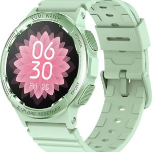 Smartwatch Kumi K6 Zielony (KU-K6/GN).