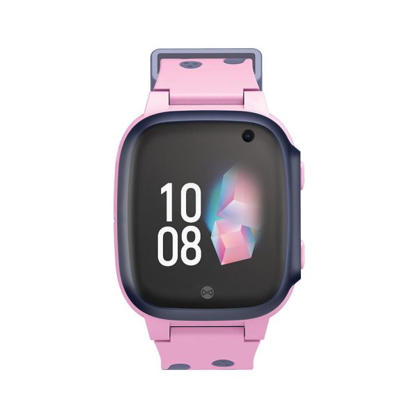 Smartwatch sportowy dziecięcy Forever Kids Call Me 2 KW-60.