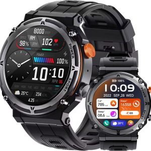Smartwatch Rubicon Zegarek męski SMARTWATCH Rubicon F25-PRO AESTRO.