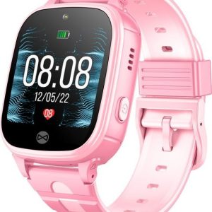 Smartwatch Forever Kids Watch Me 2 KW-310 Różowy (GPS Kids Watch Me 2 KW-310 róż).