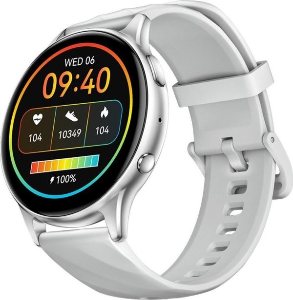 Smartwatch Kumi GW5 Szary (KU-GW5/SR).