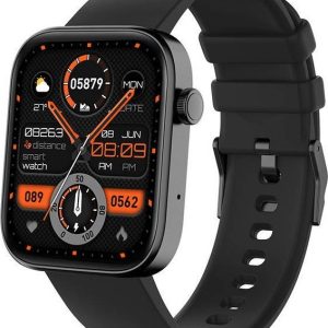 Smartwatch Colmi P71 Czarny (P71 BLACK).