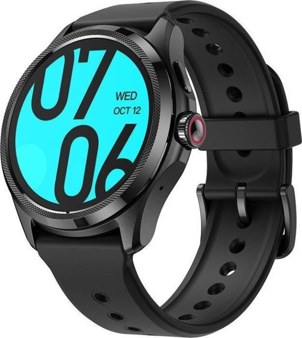 Smartwatch Mobvoi TicWatch Pro 5 GPS Czarny (RC050652).