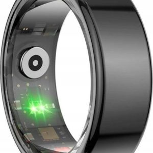 Smartwatch Colmi Smartring Colmi R02 20.3MM 11 (Czarny).