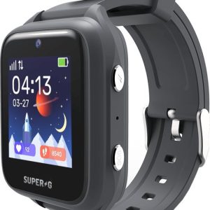 Smartwatch Gudrutis Super-G Active Pro Grafitowy (4779042591208).