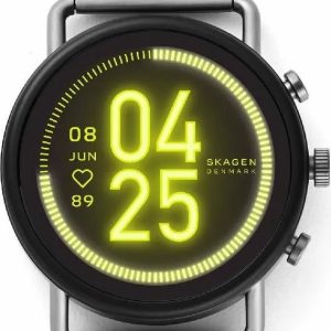 Smartwatch Skagen Falster 3 Srebrny (S7229992).