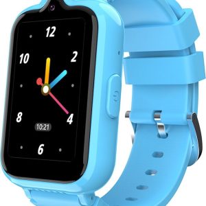 Smartwatch Manta Junior Joy Niebieski (SWK03BL).