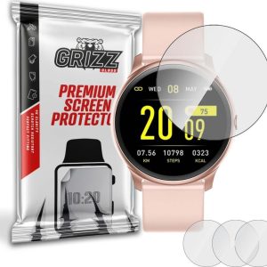 GrizzGlass Folia hydrożelowa Grizz Smartwatch KW19.