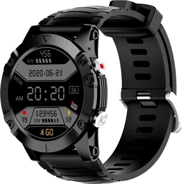 Smartwatch Kruger&Matz Activity Czarny (KM0720).