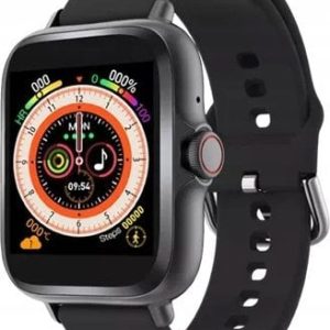 Smartwatch Denver SWC-156 Czarny (SWC-156).