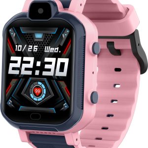 Smartwatch Leotec Allo Max Różowy (S0237998).
