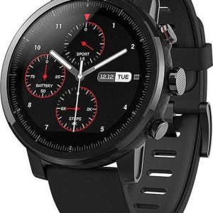 Smartwatch Amazfit Stratos Czarny (WA1619TY1N).