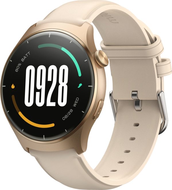 Smartwatch Mibro Lite 3 Beżowy (MIBAC_Lite3/GD).