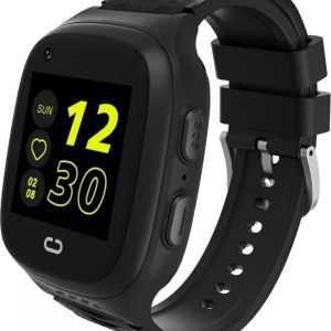 Smartwatch Garett Kids Rock 4G RT Czarny (5904238483848).