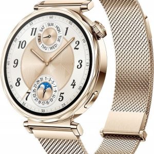 Smartwatch Huawei Watch GT5 Elegant 41mm Złoty (Jana-B19M).