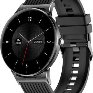 Smartwatch Kumi GW1 Czarny (KU-GW1/BK).