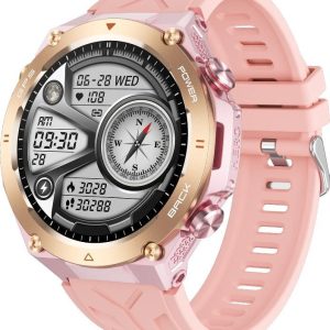 Smartwatch Rubicon SMARTWATCH z GPS RNCF37 zegarek damski Rubicon.