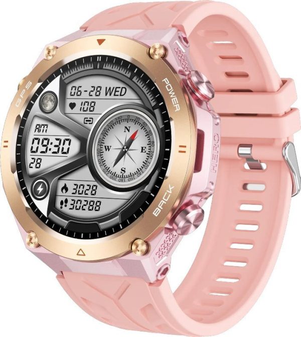 Smartwatch Rubicon SMARTWATCH z GPS RNCF37 zegarek damski Rubicon.