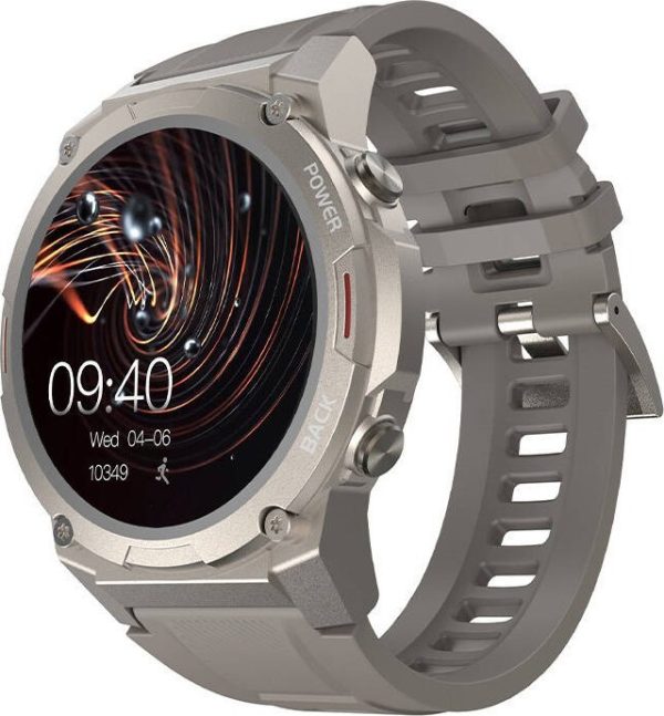 Smartwatch HiFuture FutureGo Mix2 Szary (FutureGo Mix2 (grey)).