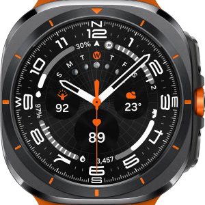 Smartwatch Samsung Galaxy Watch Ultra LTE 47mm Pomarańczowy (SM-L705FDAAEUB).