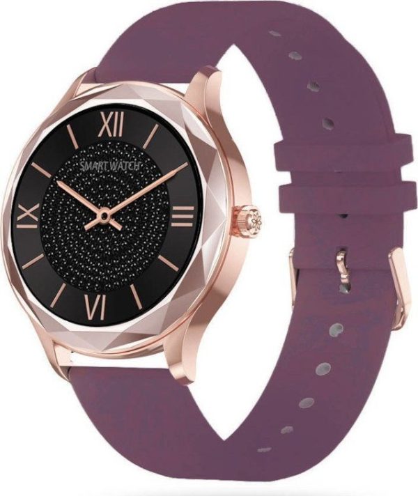 Smartwatch Pacific 27-14 Fioletowy (PACIFIC 27-14).