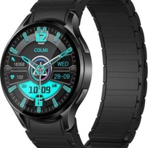 Smartwatch Colmi Smartwatch Colmi i28 Ultra z magnetycznym paskiem (czarny).