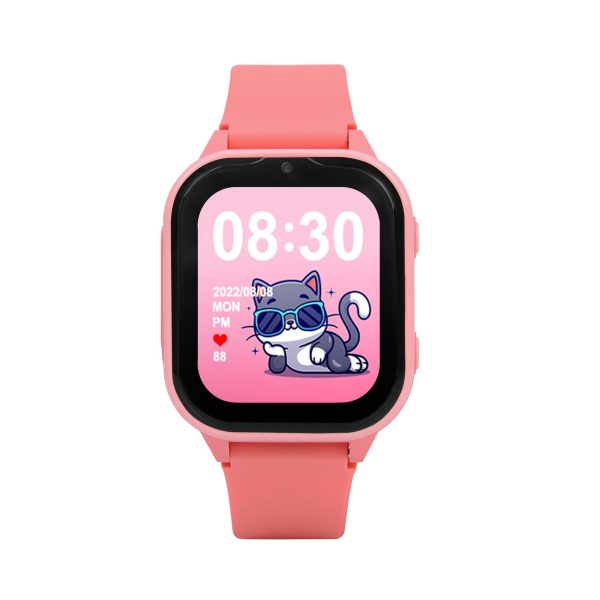 Smartwatch Garett Kids Sun Ultra 4G różowy.