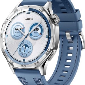 Smartwatch Huawei Watch GT5 46mm Niebieski (Vili-B19W).