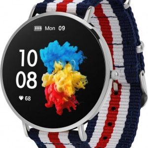 Smartwatch Garett Verona Granatowy (5904238484531).