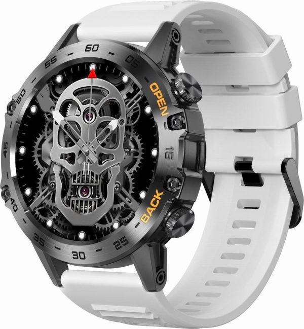 Smartwatch Gravity GT9 Biały.