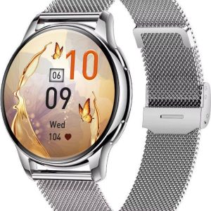 Smartwatch Rubicon SmartWatch Rubicon RNCF30 srebrny BT Call ..