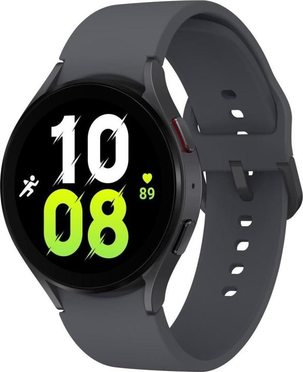 Smartwatch Samsung Galaxy Watch 5 44mm Czarny (SM-R910NZAAEUE).