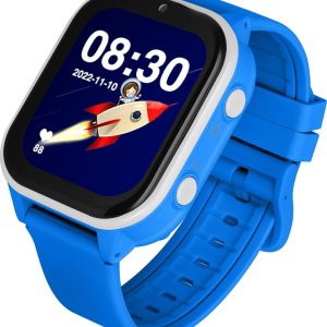 Smartwatch Garett Kids Sun Ultra 4G Niebieski (SUN ULTRA 4G BLUE).