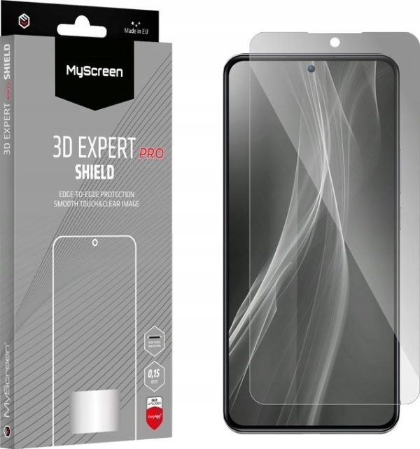 MyScreen Protector Folia MyScreen 3D Expert Pro SHIELD 3" SmartWatch.